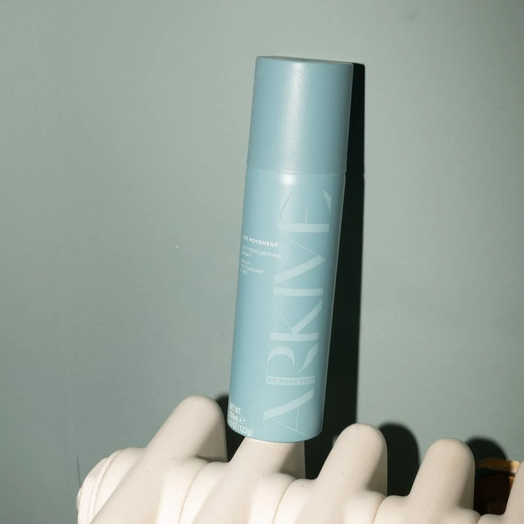 اسپری بافت دهنده خشک مو آرکایو The Movement حجم 200 میلی لیتر - اسپری بافت برای موی بانوان | حجم دهنده مو - بافت خشک | مناسب انواع مو | نگهدارنده قوی | ضخیم کننده مو | وگان اسپری بافت دهنده خشک مو آرکایو The Movement حجم 200 میلی لیتر - اسپری بافت برای موی بانوان | حجم دهنده مو - بافت خشک | مناسب انواع مو | نگهدارنده قوی | ضخیم کننده مو | وگان