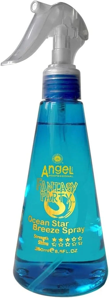 اسپری مو آنجل با رایحه اقیانوس و ستاره دریایی 250 میلی لیتر اسپری مو آنجل با رایحه اقیانوس و ستاره دریایی 250 میلی لیتر