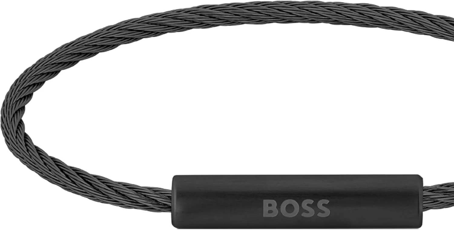 زیورآلات مردانه هوگو باس مدل الک زیورآلات مردانه هوگو باس مدل الک