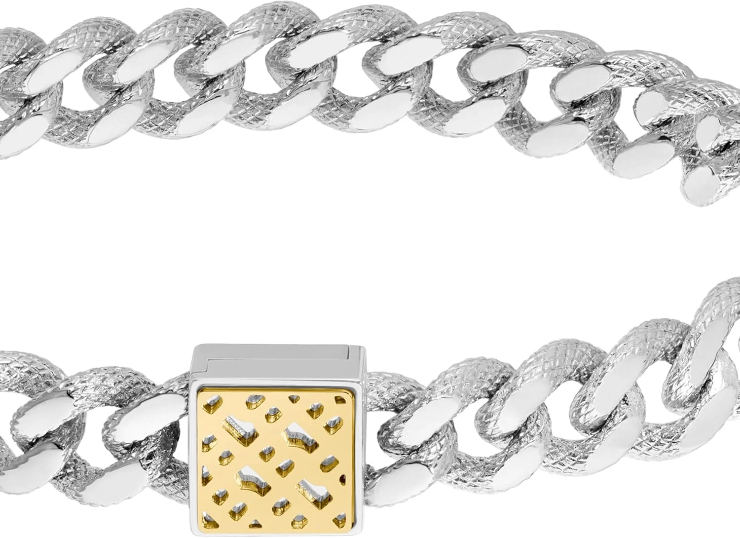 دستبند زنجیری کالکشن CALY زنانه BOSS Jewelry از جنس استیل ضد زنگ