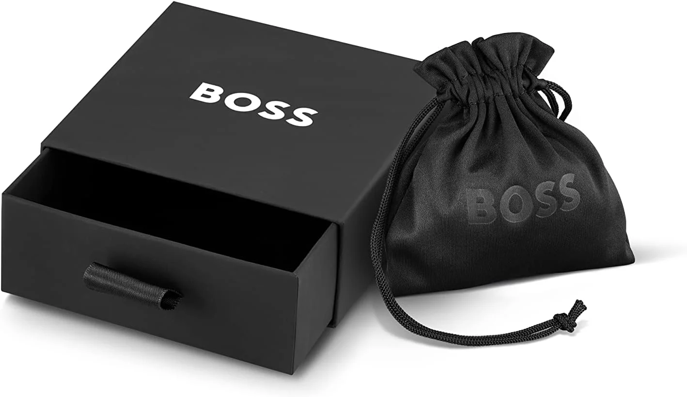 دستبند زنانه استیل BOSS مدل Cora دستبند زنانه استیل BOSS مدل Cora