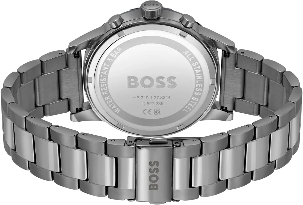 ساعت مچی مردانه باس مدل SOLGRADE، آنالوگ ساعت مچی مردانه باس مدل SOLGRADE، آنالوگ