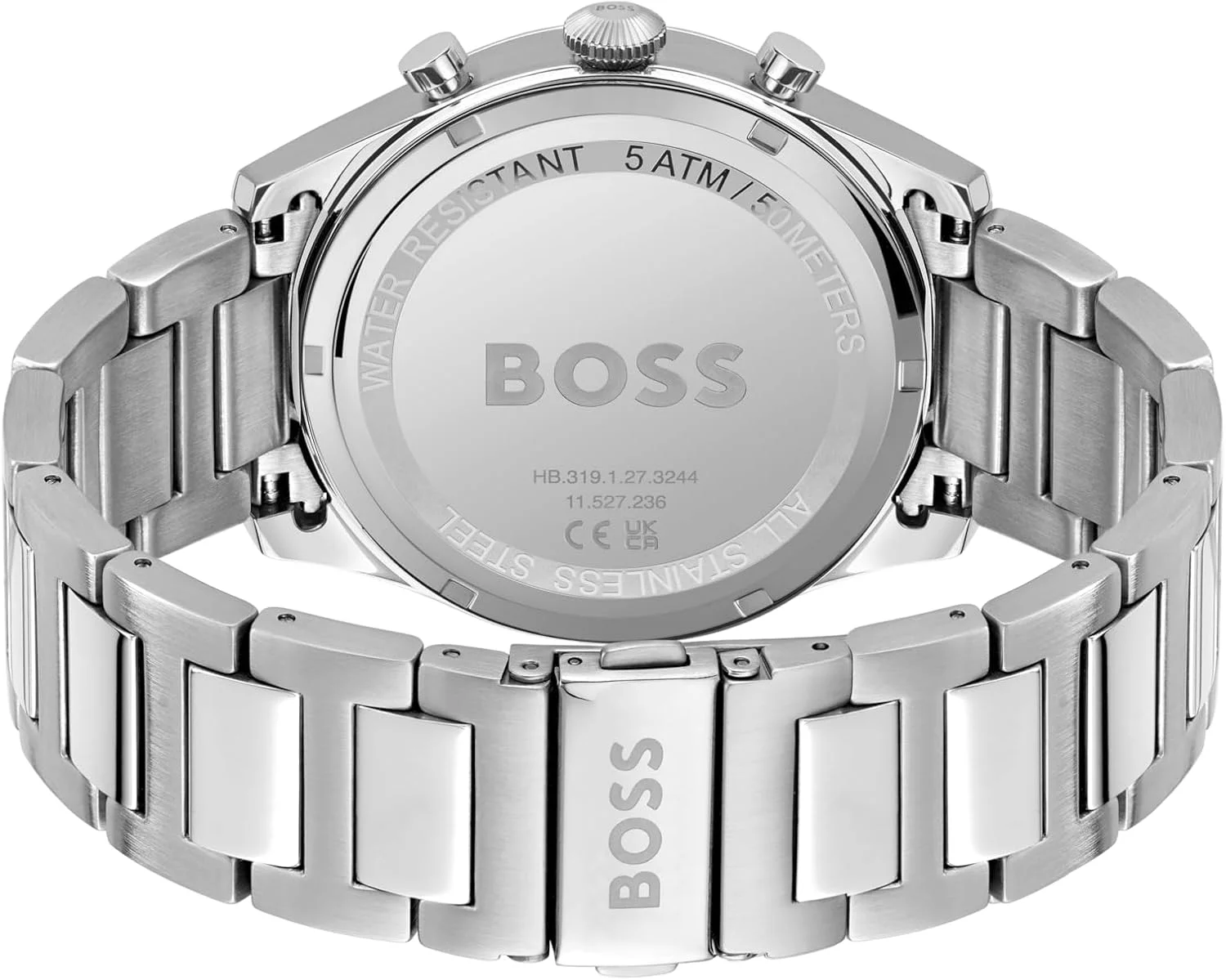 ساعت مردانه آنالوگ Boss PIONEER ساعت مردانه آنالوگ Boss PIONEER