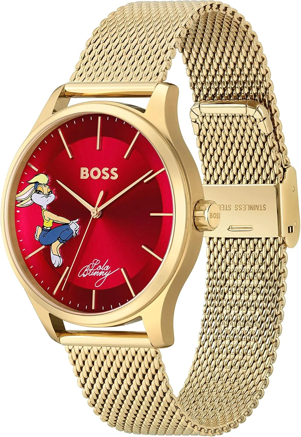 ساعت کوارتز BOSS Elite - مدرن و مینیمال - مقاوم در برابر آب ساعت کوارتز BOSS Elite - مدرن و مینیمال - مقاوم در برابر آب