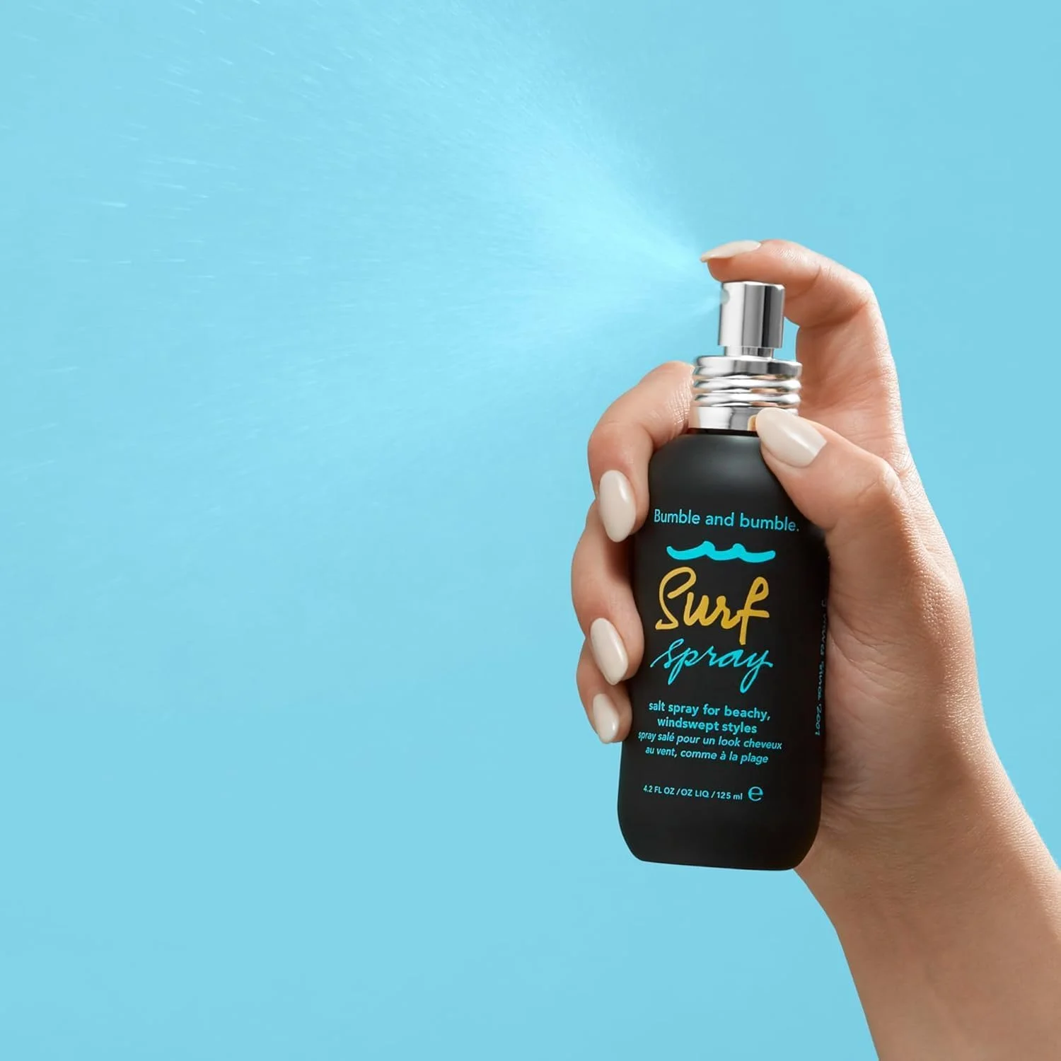 اسپری حالت دهنده مو بامبل اند بامبل مدل Surf Spray (ایجاد بافت ساحلی و حالت وزش باد) 125 میلی لیتر