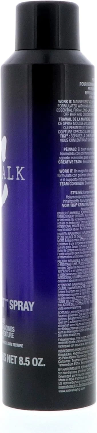 اسپری افزایش حجم ریشه مو Catwalk - 255 میلی لیتر (بسته بندی ممکن است متفاوت باشد)