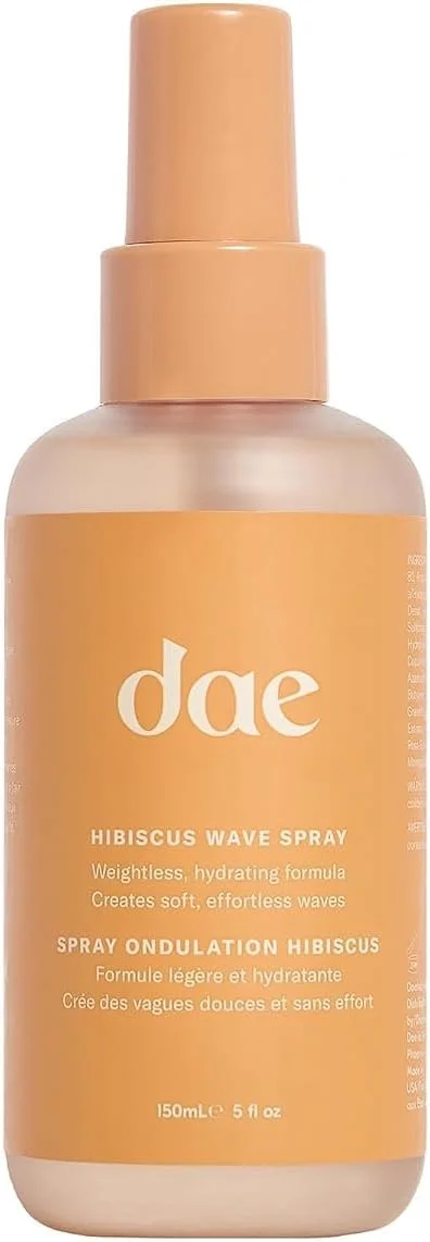 اسپری موی هیبیسکوس DAE - افزایش بافت، حجم دهی و آبرسانی (148 میلی لیتر) اسپری موی هیبیسکوس DAE - افزایش بافت، حجم دهی و آبرسانی (148 میلی لیتر)