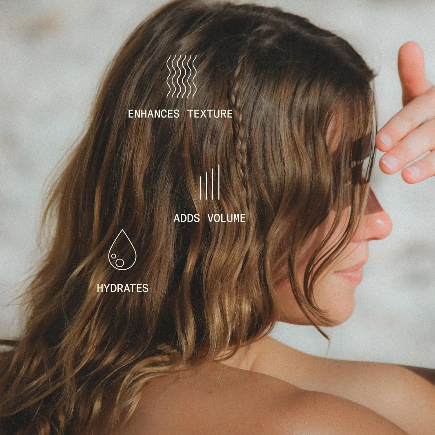 اسپری موی هیبیسکوس DAE - افزایش بافت، حجم دهی و آبرسانی (148 میلی لیتر) اسپری موی هیبیسکوس DAE - افزایش بافت، حجم دهی و آبرسانی (148 میلی لیتر)