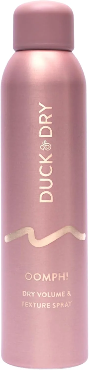 اسپری حجم دهنده و بافت دهنده مو داک اند درای مدل OOMPH حجم 250 میلی لیتر اسپری حجم دهنده و بافت دهنده مو داک اند درای مدل OOMPH حجم 250 میلی لیتر