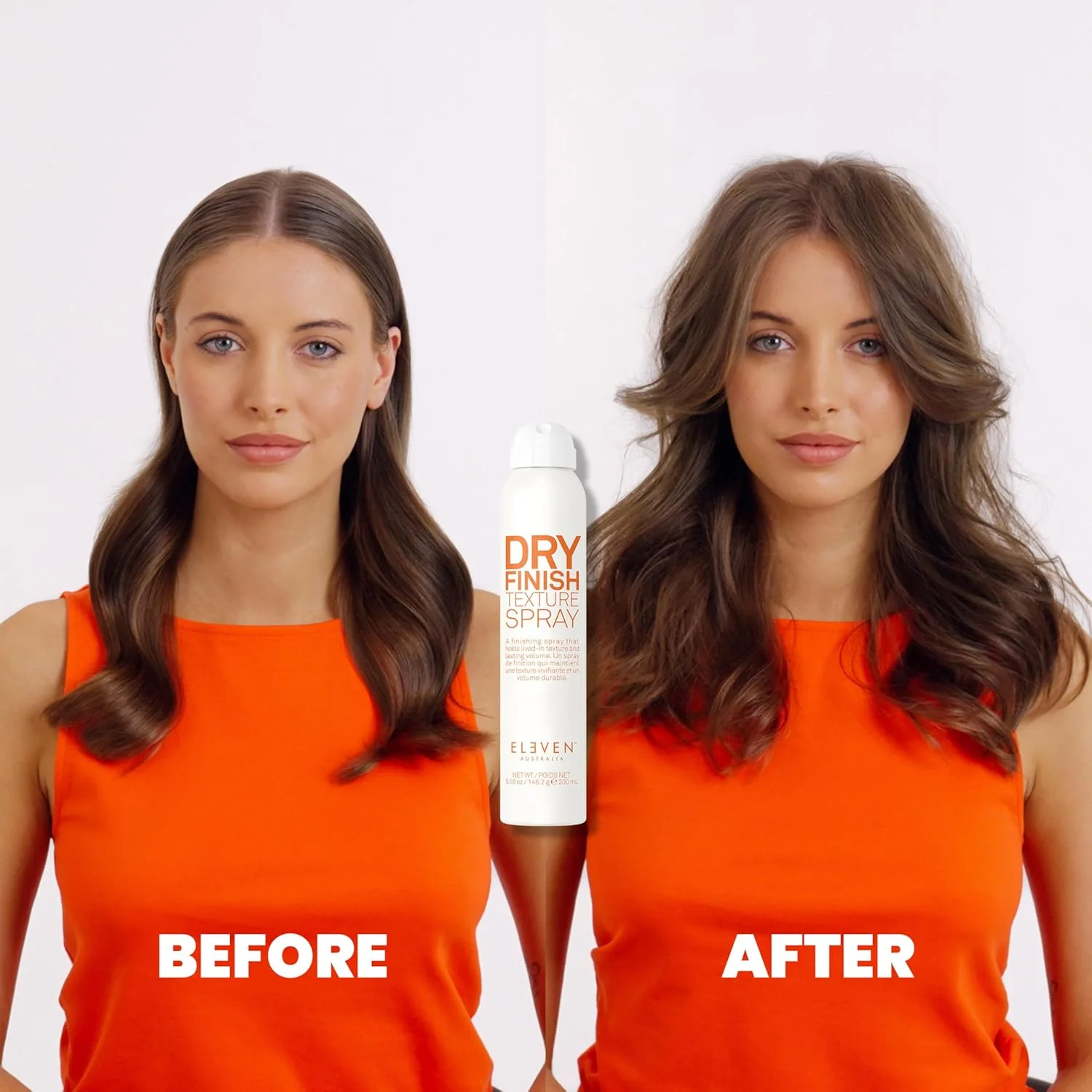 اسپری بافت دهنده موی خشک ELEVEN AUSTRALIA - حجم 147 میلی لیتر اسپری بافت دهنده موی خشک ELEVEN AUSTRALIA - حجم 147 میلی لیتر