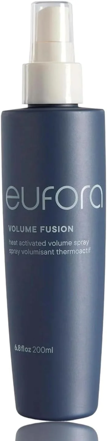 اسپری حجم دهنده فعال شده با حرارت Eufora Volume Fusion، 200 میلی لیتر اسپری حجم دهنده فعال شده با حرارت Eufora Volume Fusion، 200 میلی لیتر