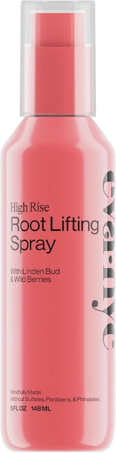 ایوا انوایسی میست حجمدهنده و ضخیمکننده مو لیفت آف، اسپری حجمدهنده برای موهای نازک، محصولات حجمدهنده مو با ماندگاری طولانی، اسپری حجمدهنده بدون GMO، ۱۵۹ میلیلیتر ایوا انوایسی میست حجمدهنده و ضخیمکننده مو لیفت آف، اسپری حجمدهنده برای موهای نازک، محصولات حجمدهنده مو با ماندگاری طولانی، اسپری حجمدهنده بدون GMO، ۱۵۹ میلیلیتر