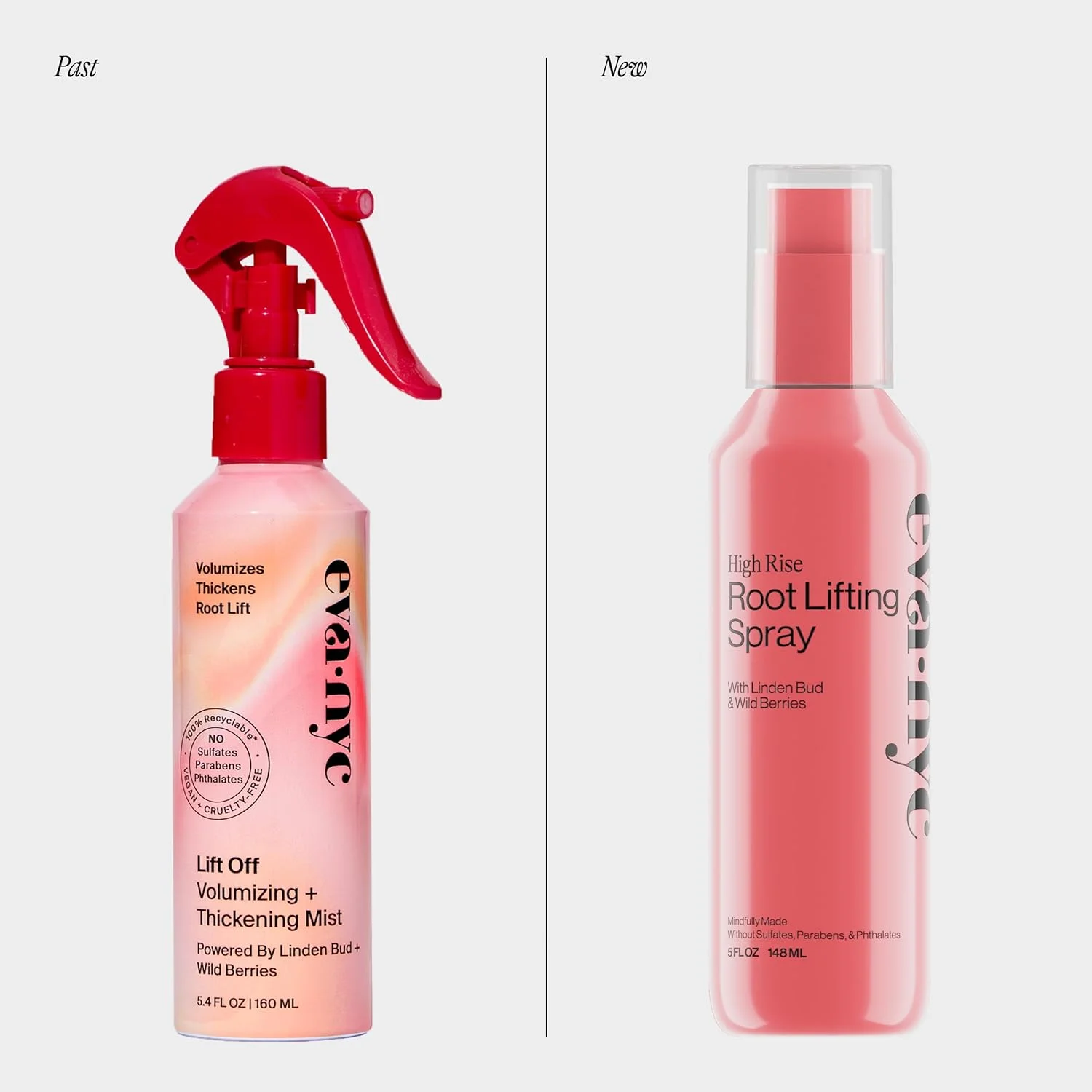 ایوا انوایسی میست حجمدهنده و ضخیمکننده مو لیفت آف، اسپری حجمدهنده برای موهای نازک، محصولات حجمدهنده مو با ماندگاری طولانی، اسپری حجمدهنده بدون GMO، ۱۵۹ میلیلیتر ایوا انوایسی میست حجمدهنده و ضخیمکننده مو لیفت آف، اسپری حجمدهنده برای موهای نازک، محصولات حجمدهنده مو با ماندگاری طولانی، اسپری حجمدهنده بدون GMO، ۱۵۹ میلیلیتر