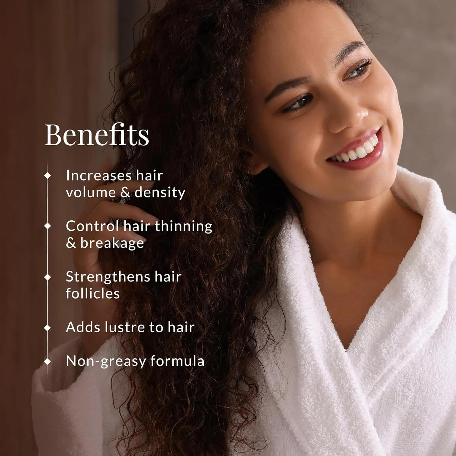 اسپری ضخیم کننده مو Forest Essentials - ۱۳۰ میلی لیتر (برینگراج و شیکاکای) اسپری ضخیم کننده مو Forest Essentials - ۱۳۰ میلی لیتر (برینگراج و شیکاکای)