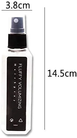 اسپری حجم دهنده مو 100 میلی لیتری، حجم دهی فوری بدون چربی و چسبندگی، اسپری جادویی حجم دهنده با ماندگاری طولانی (1 عدد) اسپری حجم دهنده مو 100 میلی لیتری، حجم دهی فوری بدون چربی و چسبندگی، اسپری جادویی حجم دهنده با ماندگاری طولانی (1 عدد)