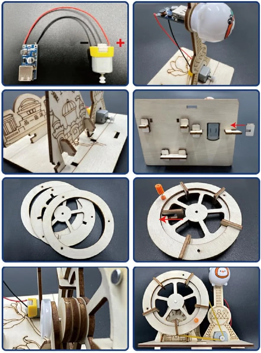 کیت های علمی، کیت های مدل صنایع دستی آزمایش علمی آموزشی، کیت اسباب بازی ژنراتور دستی پازل DIY آزمایش فیزیک، لامپ پازل آزمایش فیزیک، صنایع دستی چوبی کیت های علمی، کیت های مدل صنایع دستی آزمایش علمی آموزشی، کیت اسباب بازی ژنراتور دستی پازل DIY آزمایش فیزیک، لامپ پازل آزمایش فیزیک، صنایع دستی چوبی