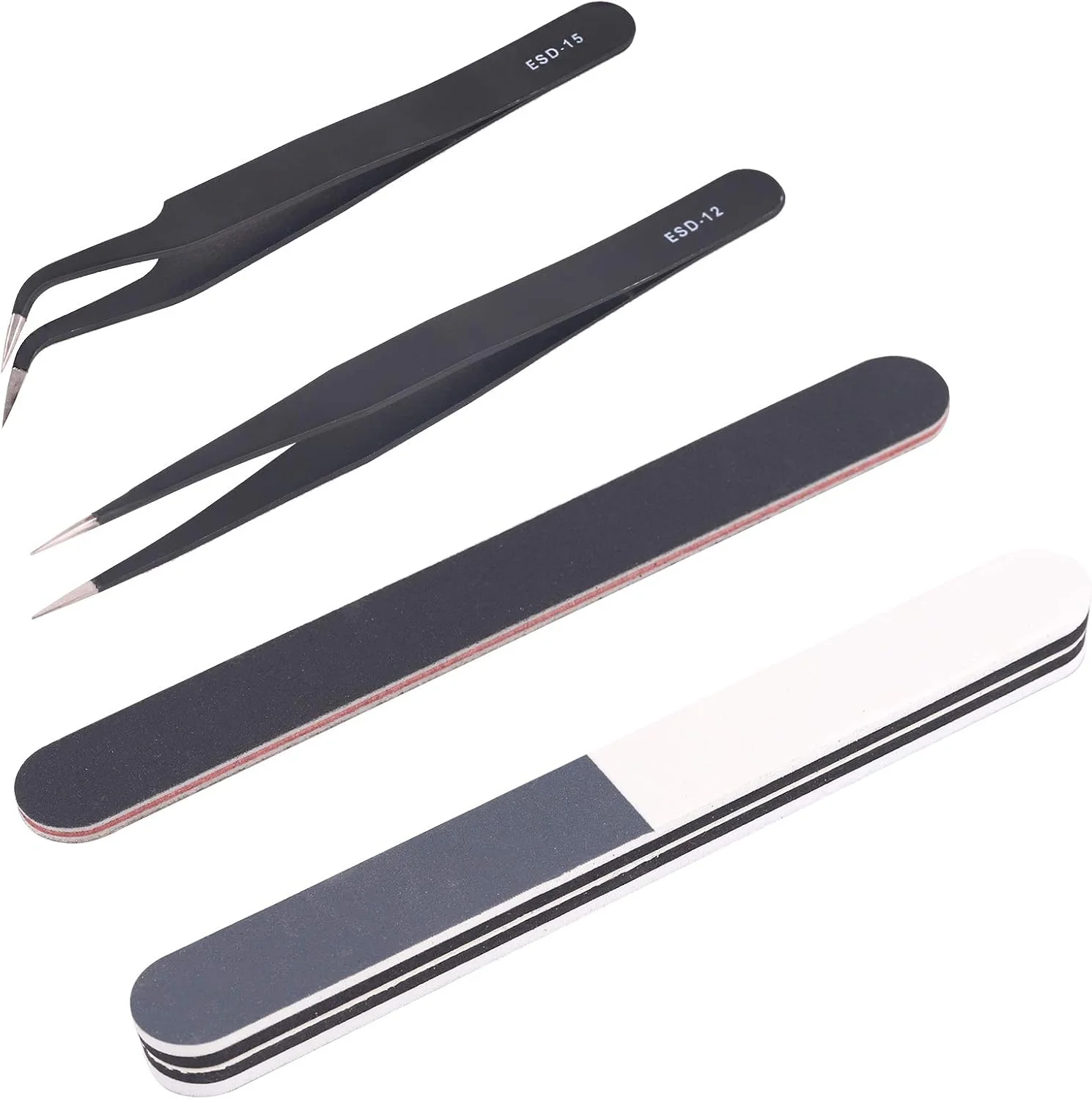 مجموعه ابزار مدل سازی Rustark شامل 10 قطعه، کیت ساخت مدل برای مونتاژ، ساخت و تعمیر مدل های پایه مجموعه ابزار مدل سازی Rustark شامل 10 قطعه، کیت ساخت مدل برای مونتاژ، ساخت و تعمیر مدل های پایه