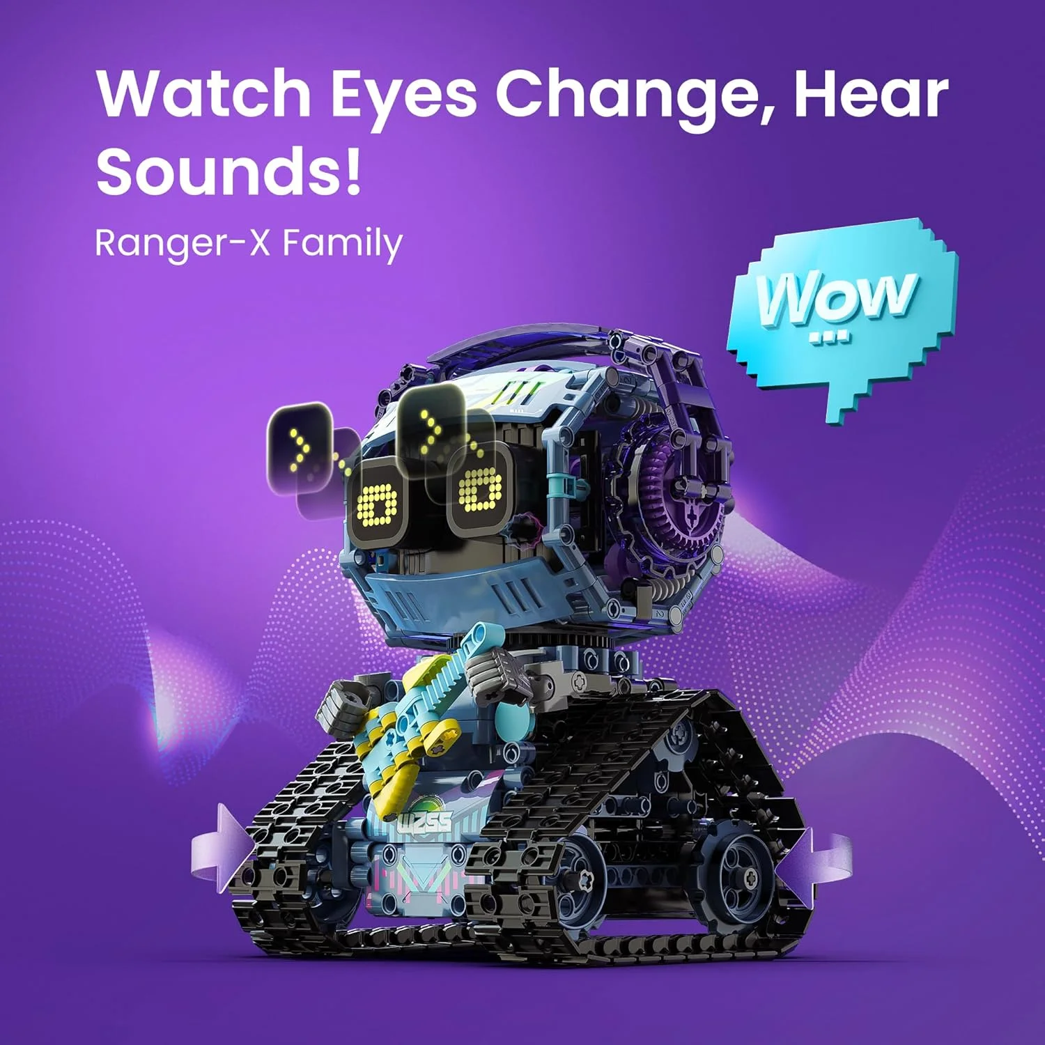 کیت ساخت ربات Sillbird با کنترل از راه دور، هدیه STEM برای پسران 8 تا 12 سال، اسباب بازی های خلاقانه فنی رباتیک برای تولد - ساخت مدل 5 در 1 با 433 قطعه کیت ساخت ربات Sillbird با کنترل از راه دور، هدیه STEM برای پسران 8 تا 12 سال، اسباب بازی های خلاقانه فنی رباتیک برای تولد - ساخت مدل 5 در 1 با 433 قطعه