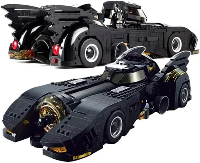 مجموعه ماشین اسباب بازی قهرمانان سرعت پاگانی یوتوپیا - تکنیک بوگاتی بولاید، کیت رسمی بلوک های ساختمانی بوگاتی برای کودکان، ماشین مسابقه Extreme E، پسران و دختران، 9 سال به بالا