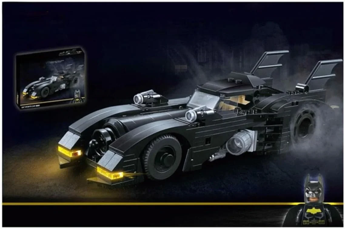 مجموعه ماشین اسباب بازی قهرمانان سرعت پاگانی یوتوپیا - تکنیک بوگاتی بولاید، کیت رسمی بلوک های ساختمانی بوگاتی برای کودکان، ماشین مسابقه Extreme E، پسران و دختران، 9 سال به بالا