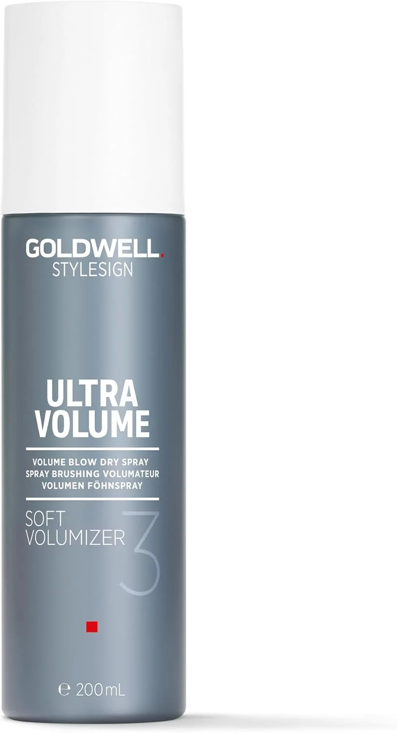 اسپری حجم دهنده مو گلدول مدل Style Sign Ultra Volume Soft Volumizer 3 حجم 200 میلی لیتر