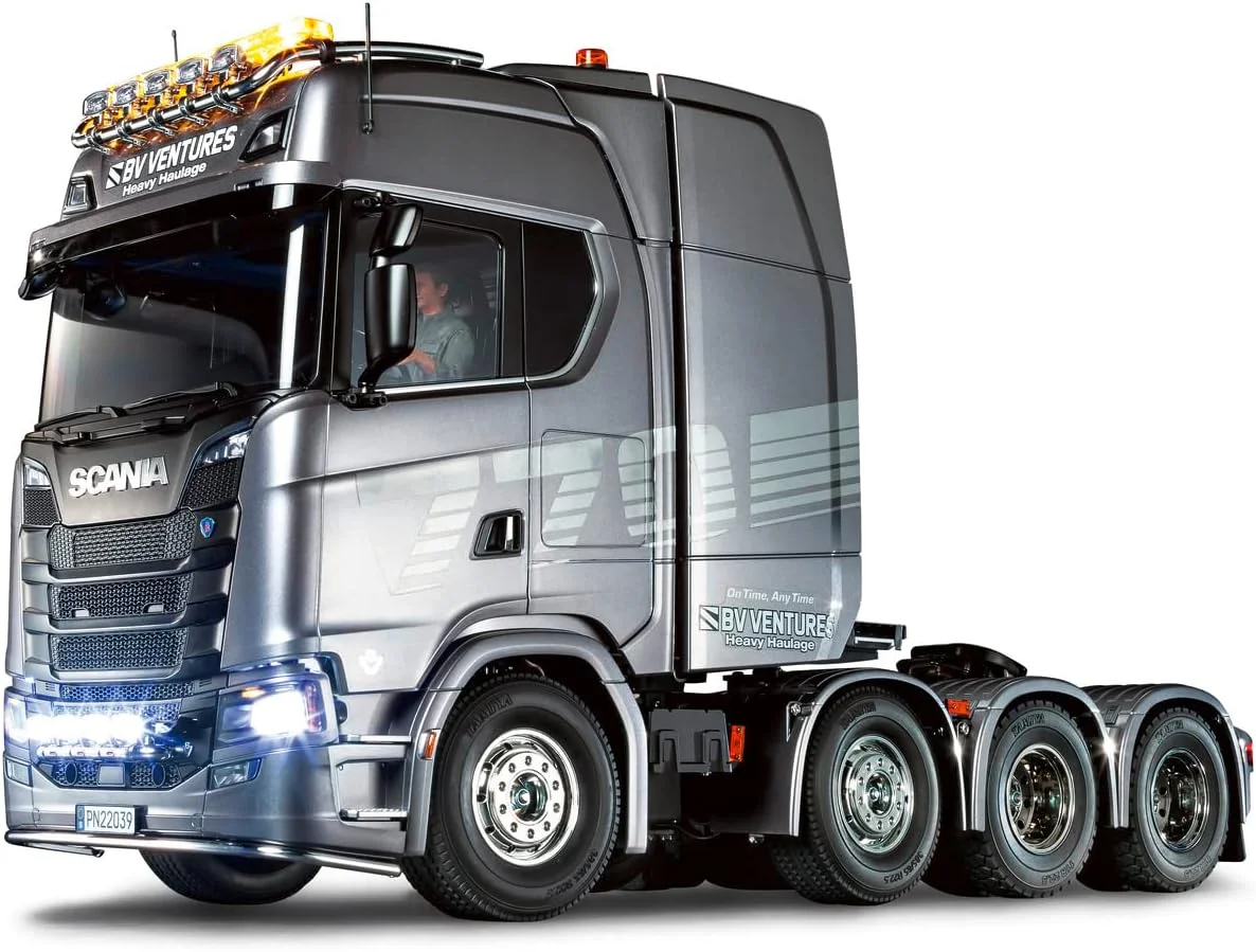 کیت مونتاژ کامیون آرسی اسکانیا 770S 8x4/4 تامیا 56371 در مقیاس 1:14، کامیون آرسی، قابل کنترل از راه دور، کامیون، اسباب بازی ساختنی، مدل سازی، صنایع دستی، رنگ نشده کیت مونتاژ کامیون آرسی اسکانیا 770S 8x4/4 تامیا 56371 در مقیاس 1:14، کامیون آرسی، قابل کنترل از راه دور، کامیون، اسباب بازی ساختنی، مدل سازی، صنایع دستی، رنگ نشده