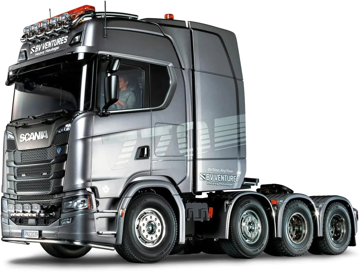 کیت مونتاژ کامیون آرسی اسکانیا 770S 8x4/4 تامیا 56371 در مقیاس 1:14، کامیون آرسی، قابل کنترل از راه دور، کامیون، اسباب بازی ساختنی، مدل سازی، صنایع دستی، رنگ نشده کیت مونتاژ کامیون آرسی اسکانیا 770S 8x4/4 تامیا 56371 در مقیاس 1:14، کامیون آرسی، قابل کنترل از راه دور، کامیون، اسباب بازی ساختنی، مدل سازی، صنایع دستی، رنگ نشده