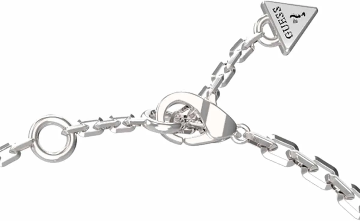 دستبند زنانه گس Mon Amour Two Hearts JUBB04618JWRHS