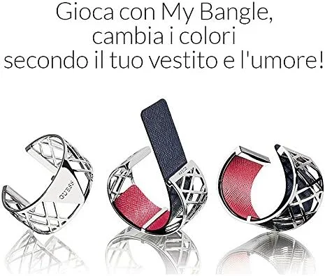 دستبند زنانه گس مدل Ubb84146