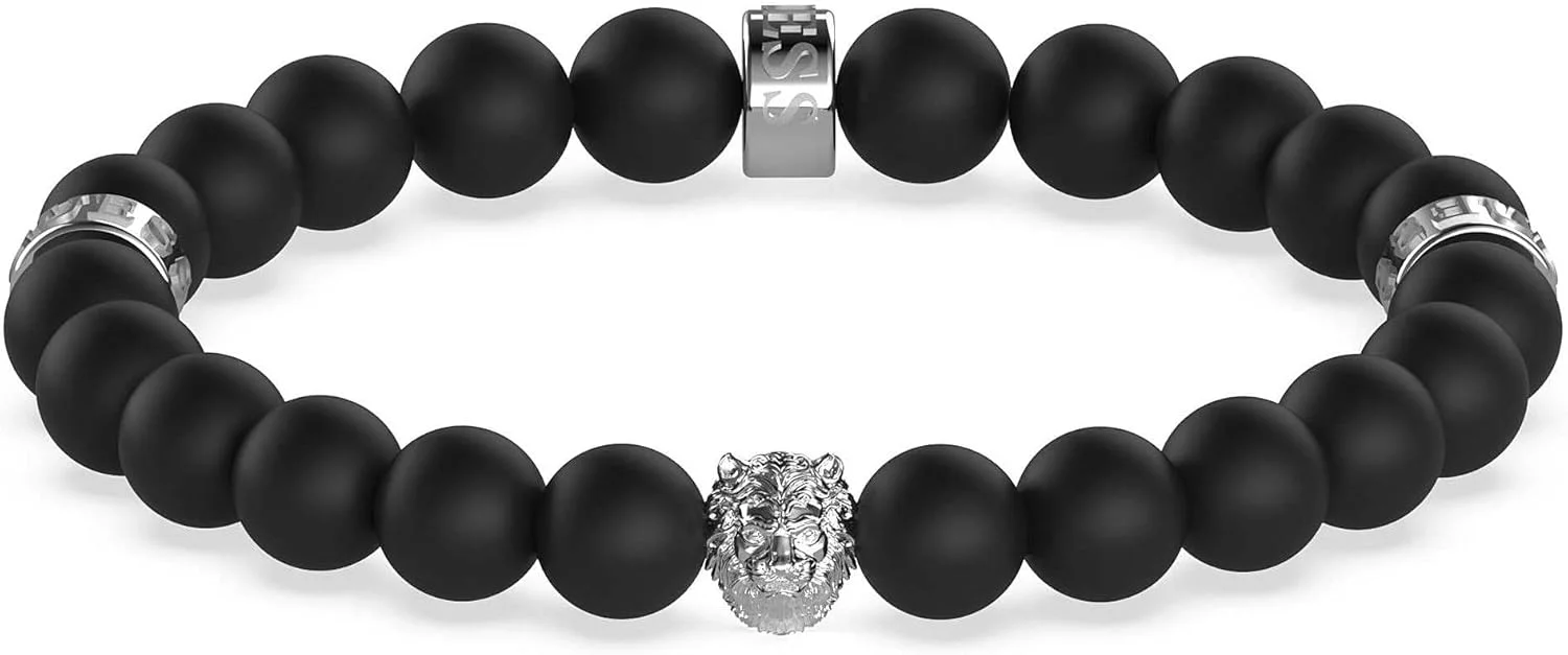 دستبند مردانه گس استیل مدل 32021243 دستبند مردانه گس استیل مدل 32021243