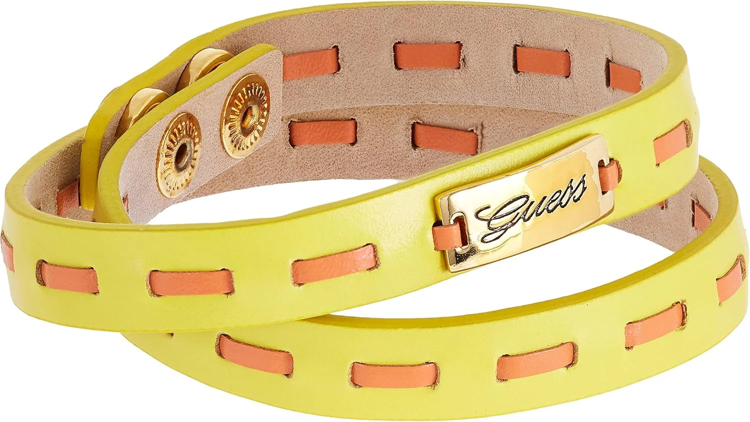 دستبند زنانه گس - چند رنگ - Ubb21308N