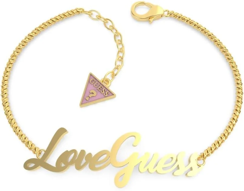 دستبند گس جواهری DREAM & LOVE "Love Guess"