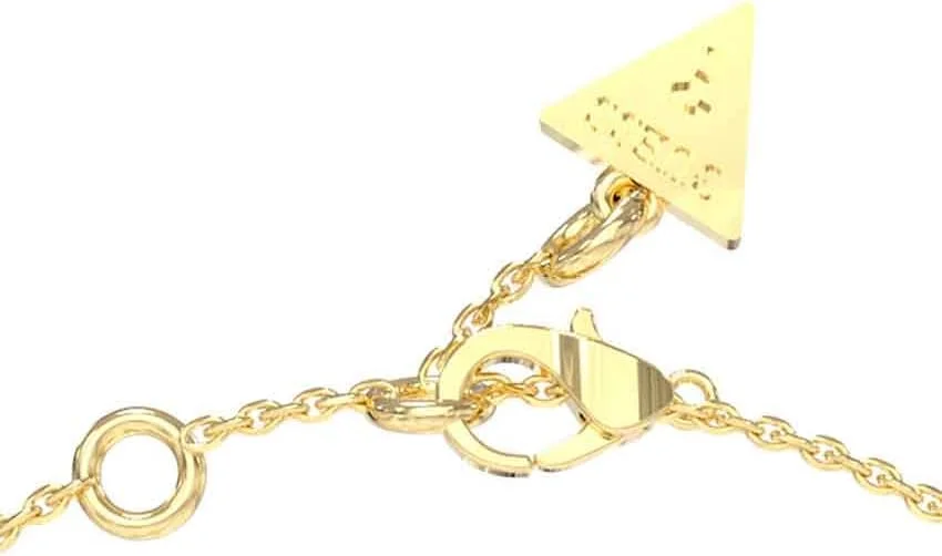 دستبند زنانه گس مدل CENTRAL STAR طلایی ژوئن ۲۰۲۳