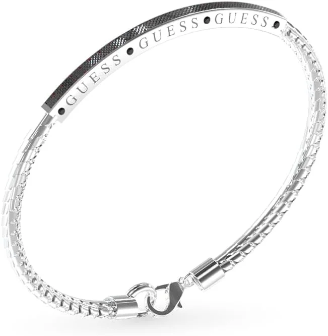 دستبند مردانه برند گس مدل JUXB03213JWSTBKS دستبند مردانه برند گس مدل JUXB03213JWSTBKS