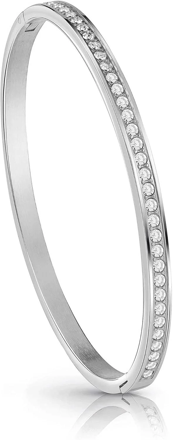 دستبند زنانه GUESS مدل UBB02248RHL کالر مای دی