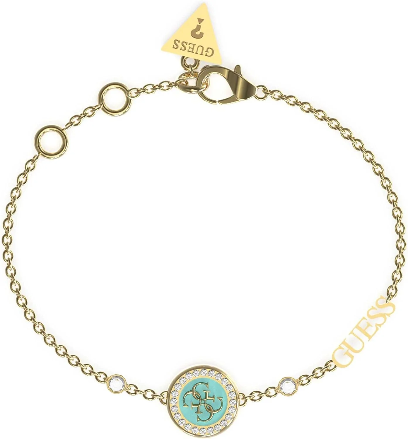 دستبند گس دریمینگ مدل JUBB03120JWYGAQS، برند، تک سایز، فلزی، بدون سنگ قیمتی