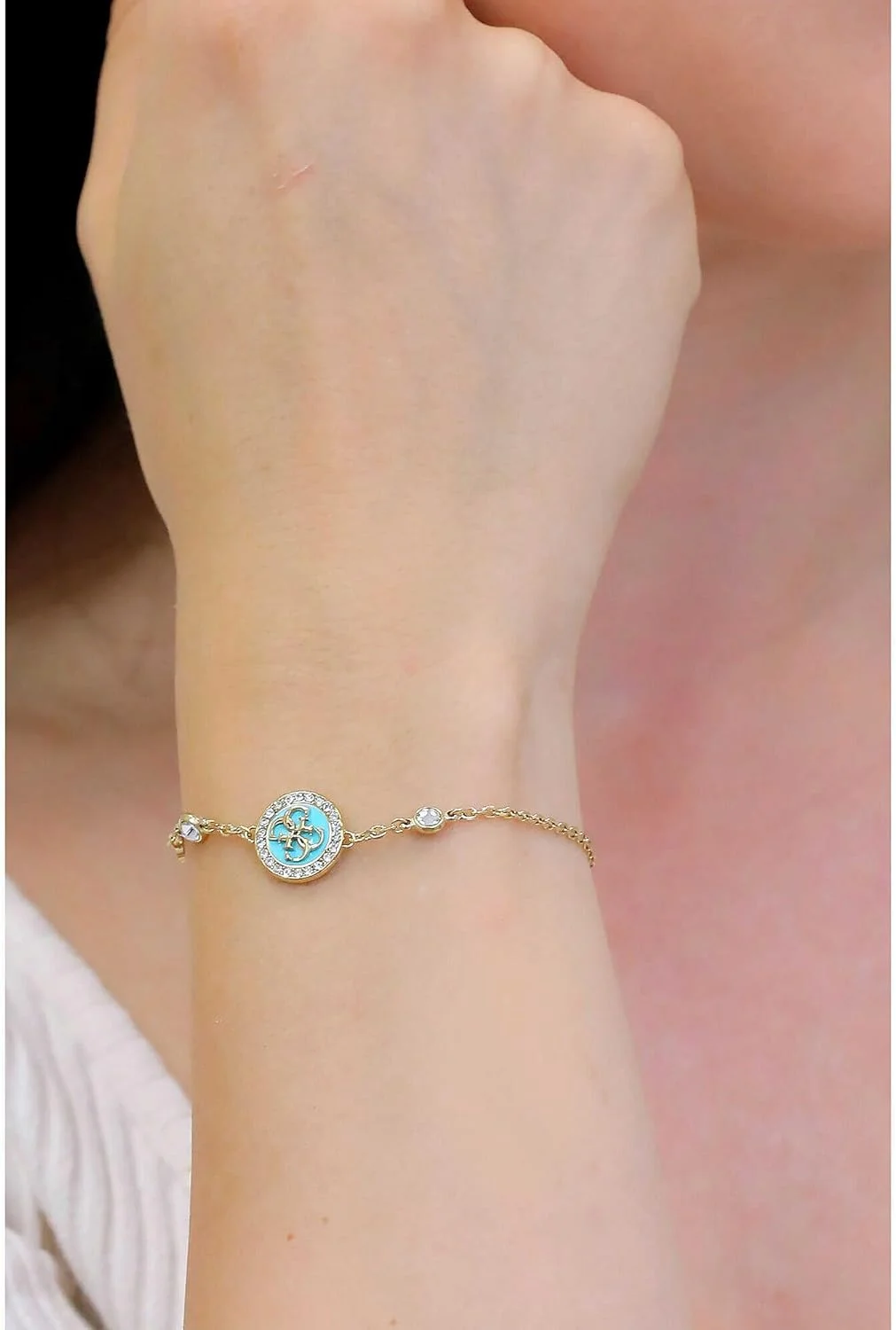 دستبند گس دریمینگ مدل JUBB03120JWYGAQS، برند، تک سایز، فلزی، بدون سنگ قیمتی