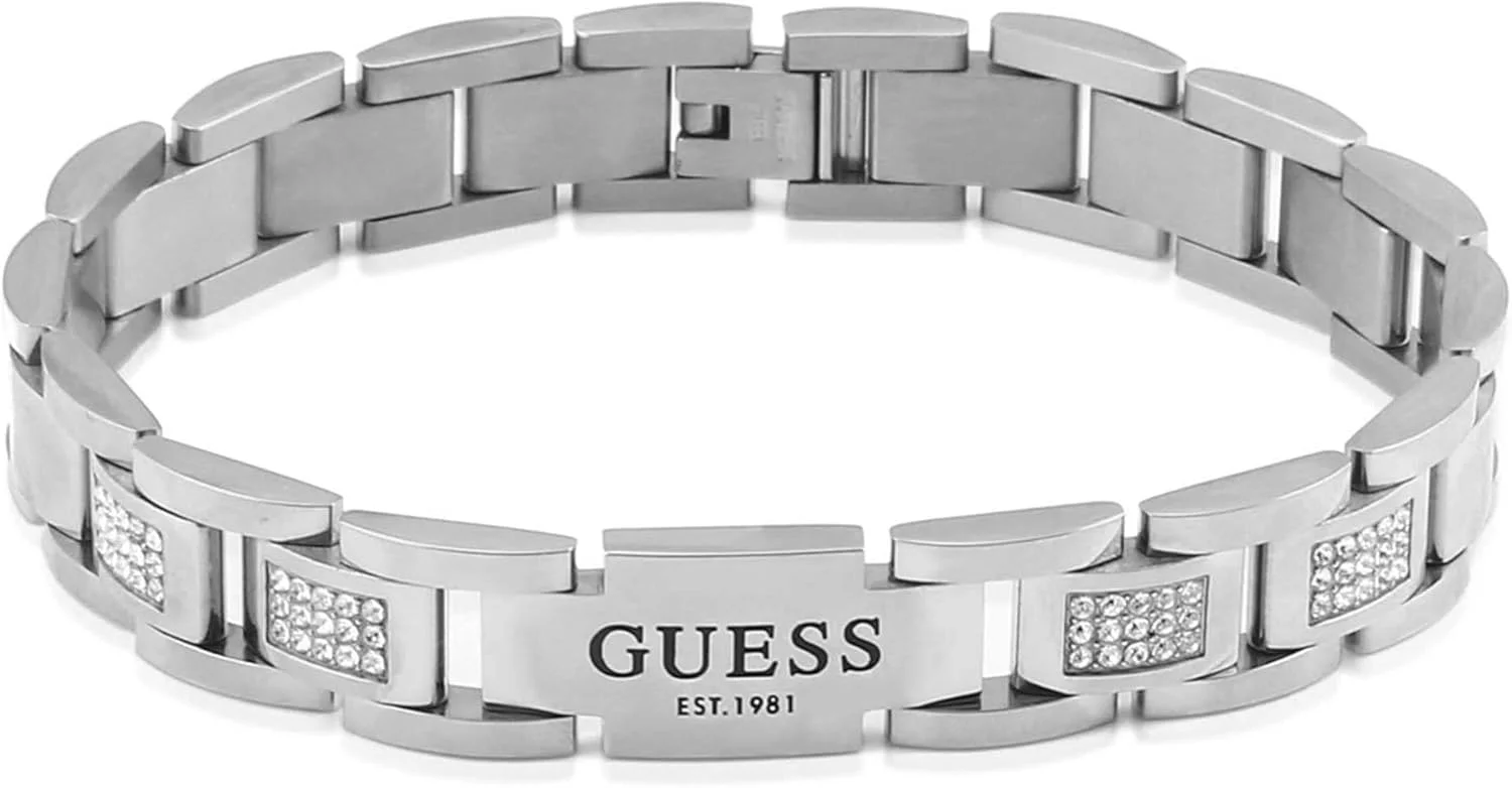 دستبند گس مدل FRONTIERS JUMB01342JWSTT-U، برند، تک سایز، فلزات غیراهلی، بدون سنگ قیمتی دستبند گس مدل FRONTIERS JUMB01342JWSTT-U، برند، تک سایز، فلزات غیراهلی، بدون سنگ قیمتی