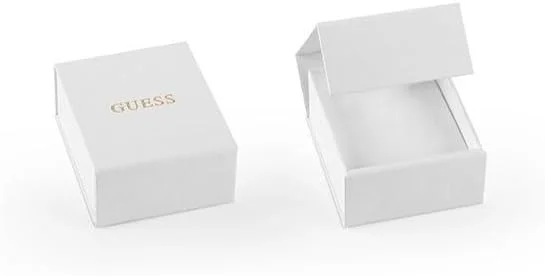 دستبند دوبل استیل گس 4G Crush مدل JUBB04160JWYGS، نقره ای، بدون سنگ قیمتی