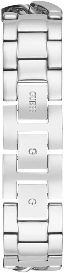 ساعت زنجیری نگین دار GUESS