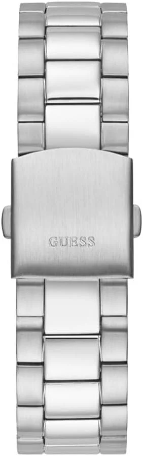 ساعت مچی مردانه گس مدل آنالوگ GW0265G11، نقره ای، بند فلزی ساعت مچی مردانه گس مدل آنالوگ GW0265G11، نقره ای، بند فلزی