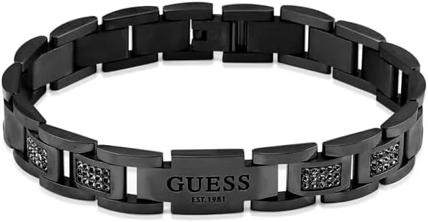 دستبند گس مدل FRONTIERS کد JUMB01342JWGMBKT-U، سایز تک، فلز غیر قیمتی، بدون سنگ قیمتی دستبند گس مدل FRONTIERS کد JUMB01342JWGMBKT-U، سایز تک، فلز غیر قیمتی، بدون سنگ قیمتی