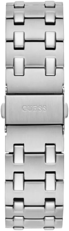 ساعت مچی مردانه GUESS، بند استیل نقرهای (مدل: GW0575G4) ساعت مچی مردانه GUESS، بند استیل نقرهای (مدل: GW0575G4)