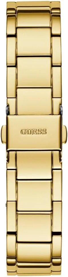 ساعت مچی زنانه گس مدل Shooting Star GW0746L2، استیل ضد زنگ، طلایی، بند دستبندی ساعت مچی زنانه گس مدل Shooting Star GW0746L2، استیل ضد زنگ، طلایی، بند دستبندی