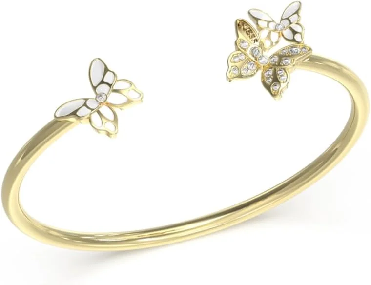 دستبند گس، استیل، تک سایز، استیل ضد زنگ، بدون سنگ قیمتی