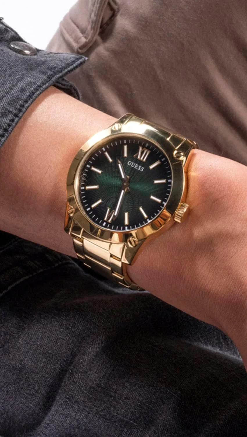 ساعت مردانه گس، قطر 44 میلی‌متر