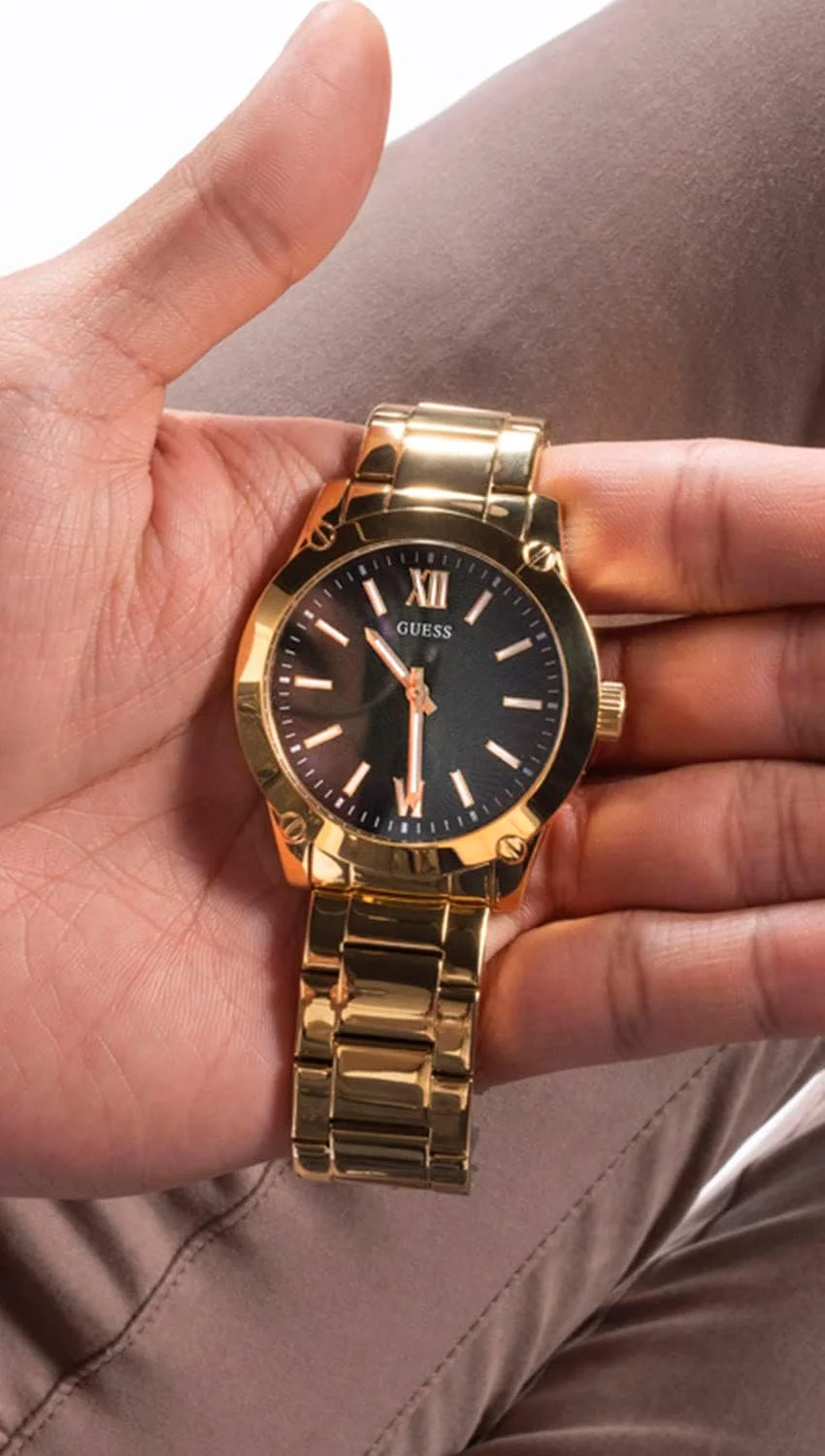 ساعت مردانه گس، قطر 44 میلی‌متر