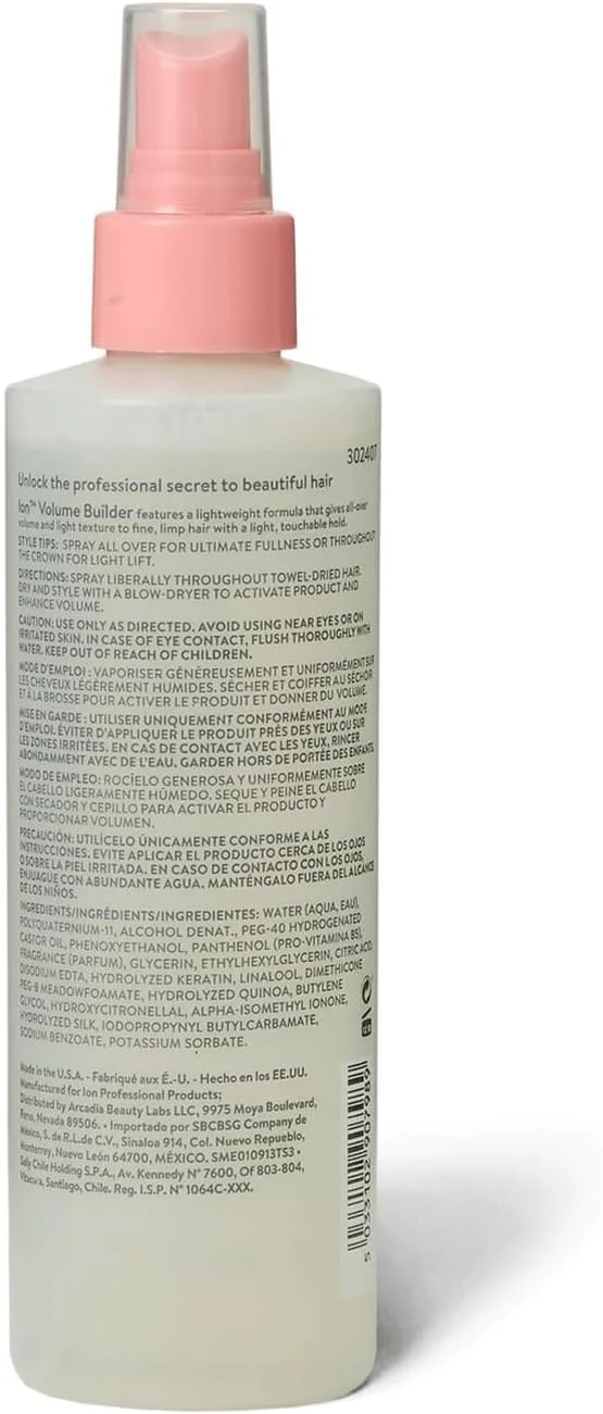 حجم دهنده موی آیون حجم دهنده موی آیون