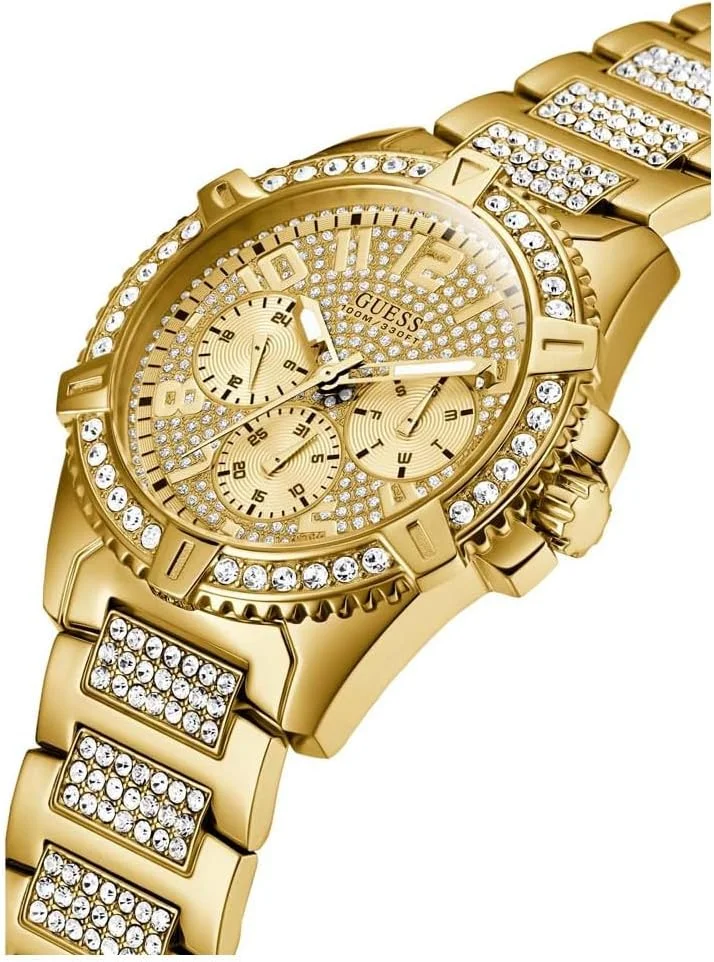 ساعت مچی مردانه استیل نگین دار گس مدل U0799G2 ساعت مچی مردانه استیل نگین دار گس مدل U0799G2