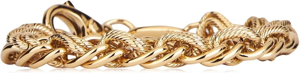 دستبند گس، استیل، تک سایز، استیل ضد زنگ، بدون سنگ قیمتی دستبند گس، استیل، تک سایز، استیل ضد زنگ، بدون سنگ قیمتی